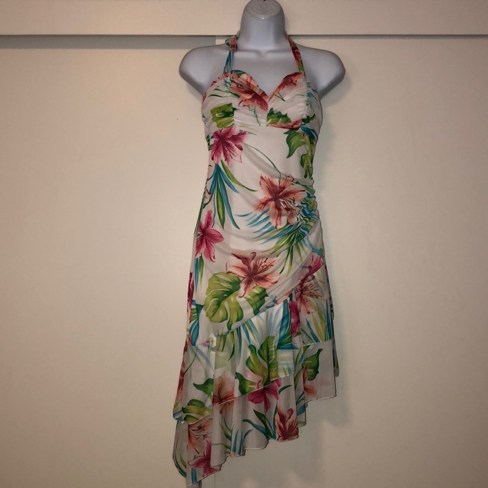 Hawaiian Dress